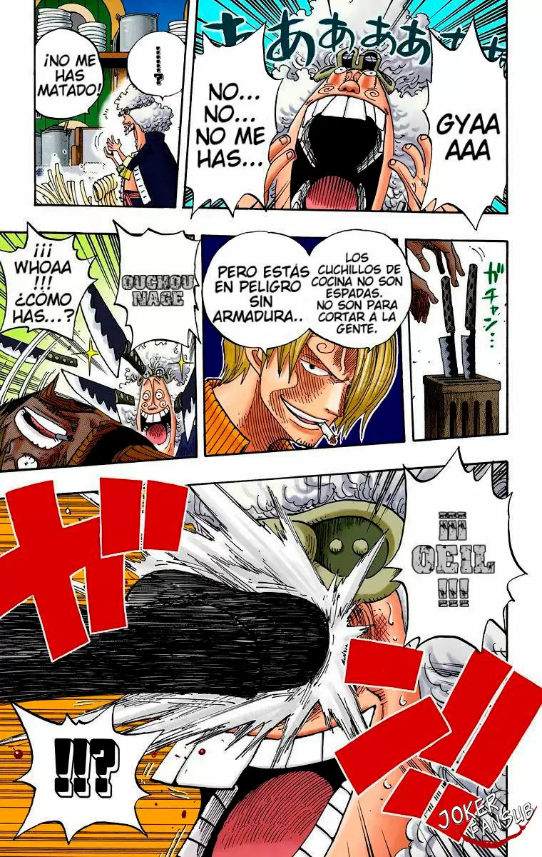 One Piece - Capítulo 372 - Página 13 - LectorTMOo