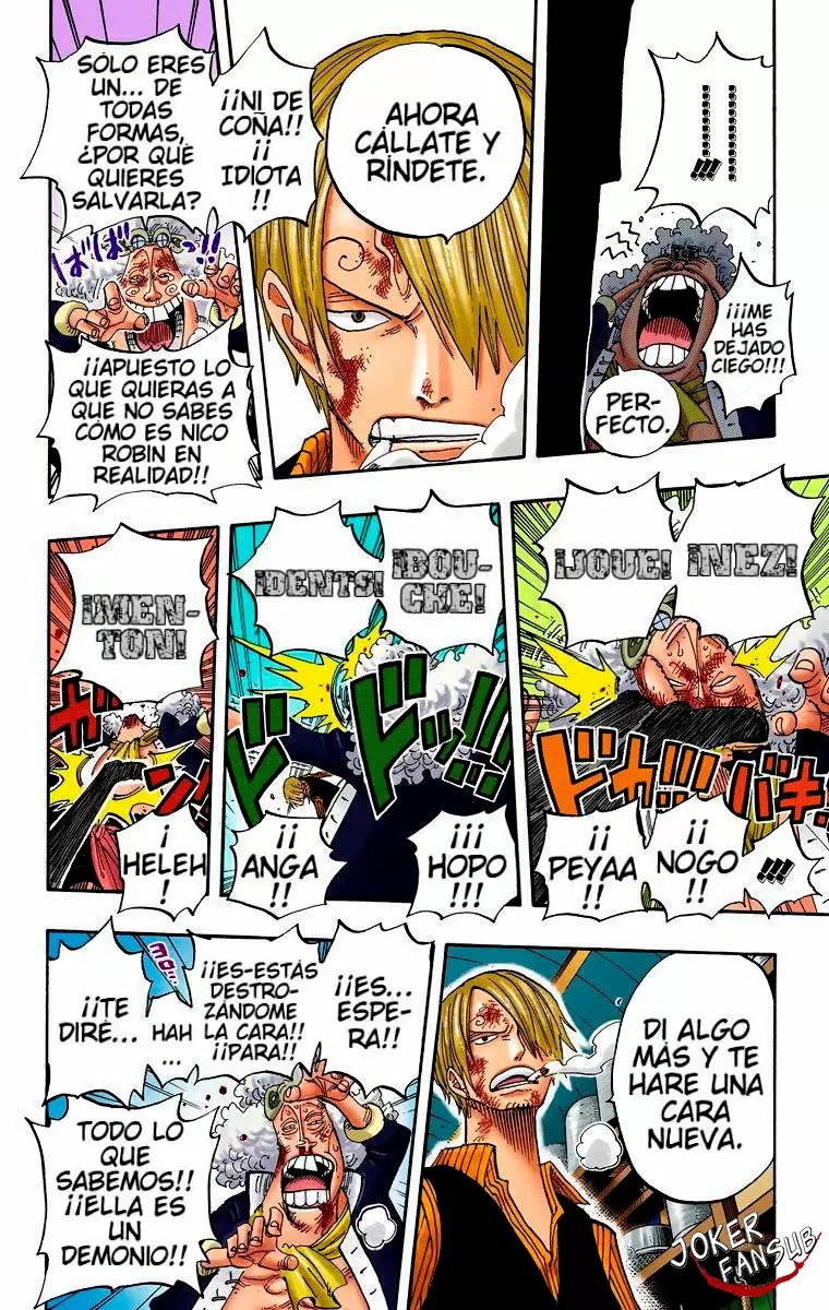 One Piece - Capítulo 372 - Página 14 - LectorTMOo