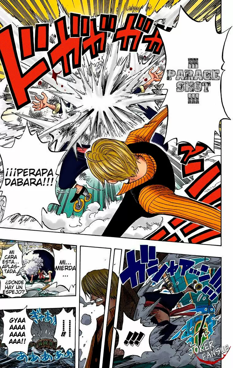 One Piece - Capítulo 372 - Página 15 - LectorTMOo