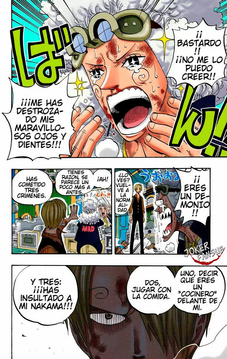 One Piece - Capítulo 372 - Página 16 - LectorTMOo