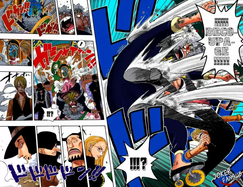 One Piece - Capítulo 372 - Página 18 - LectorTMOo