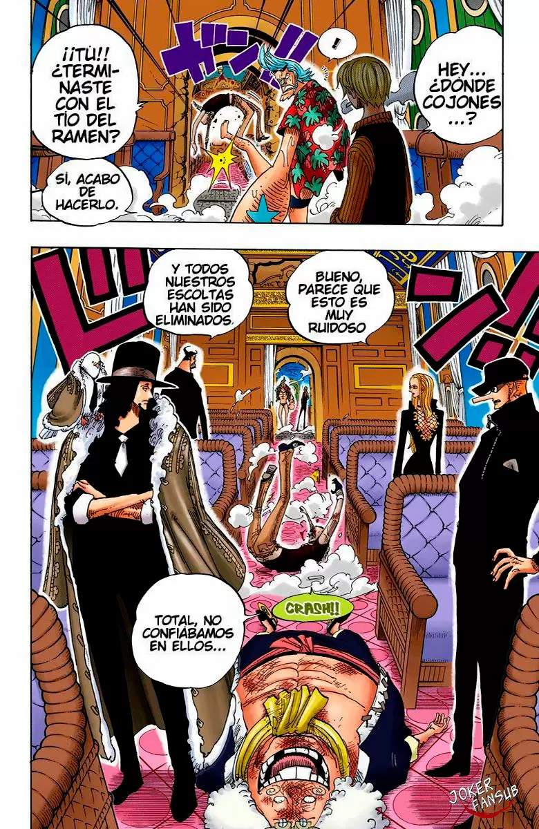 One Piece - Capítulo 373 - Página 6 - LectorTMOo