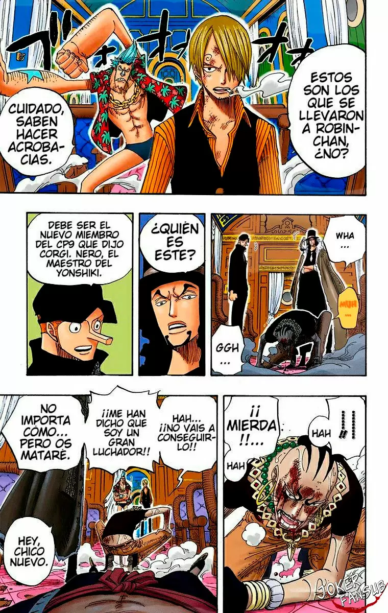 One Piece - Capítulo 373 - Página 7 - LectorTMOo