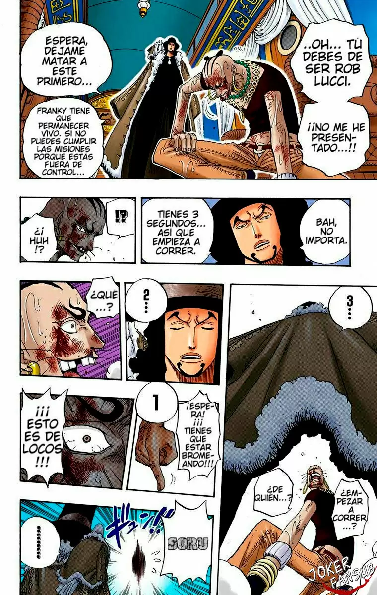 One Piece - Capítulo 373 - Página 8 - LectorTMOo