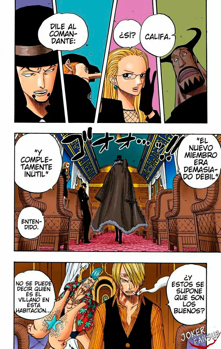 One Piece - Capítulo 373 - Página 10 - LectorTMOo