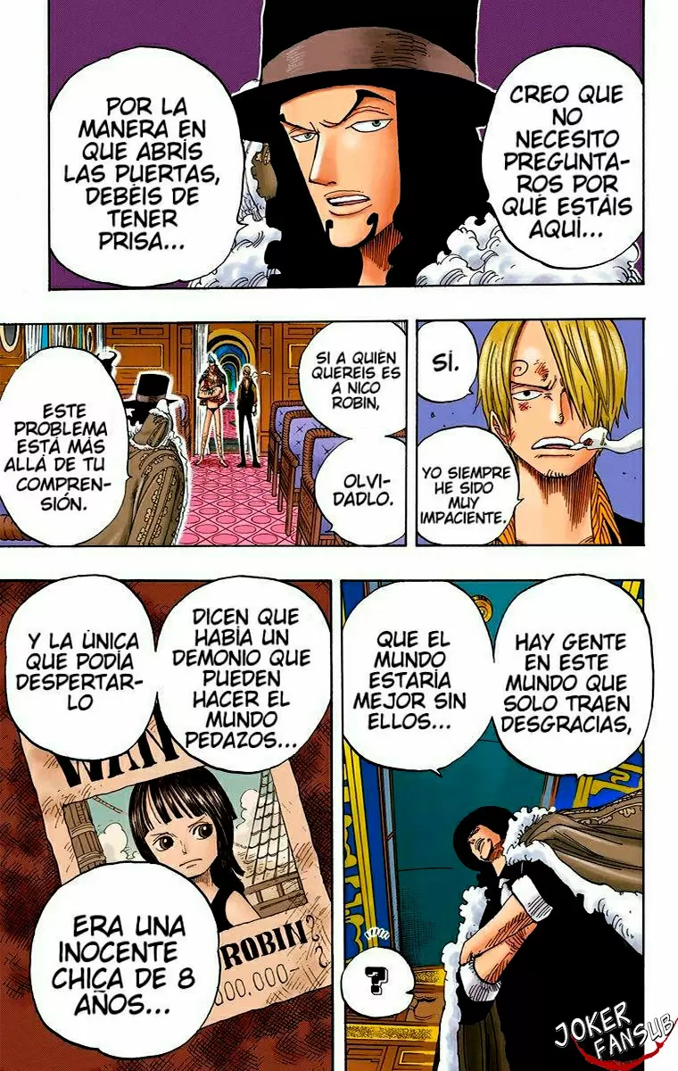 One Piece - Capítulo 373 - Página 11 - LectorTMOo
