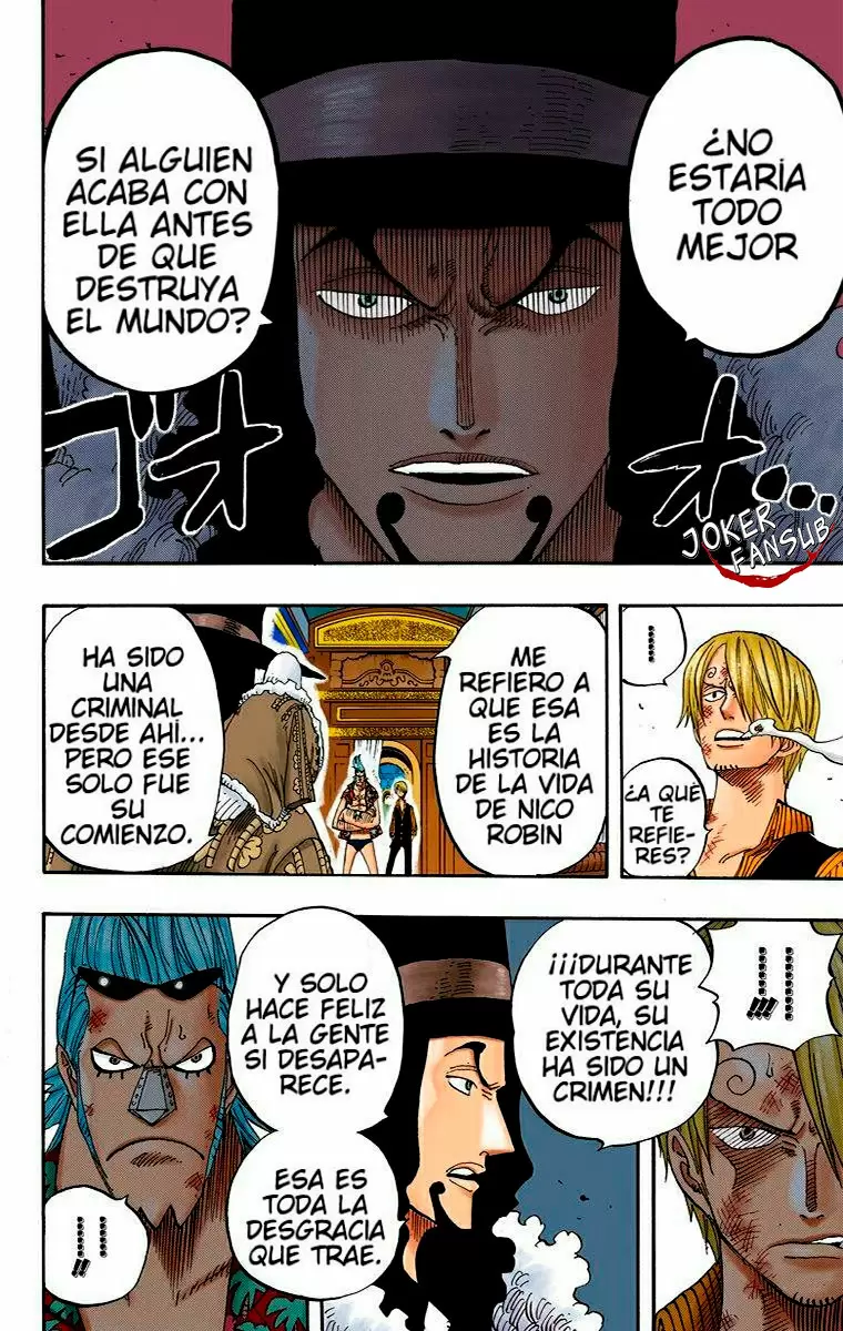 One Piece - Capítulo 373 - Página 12 - LectorTMOo