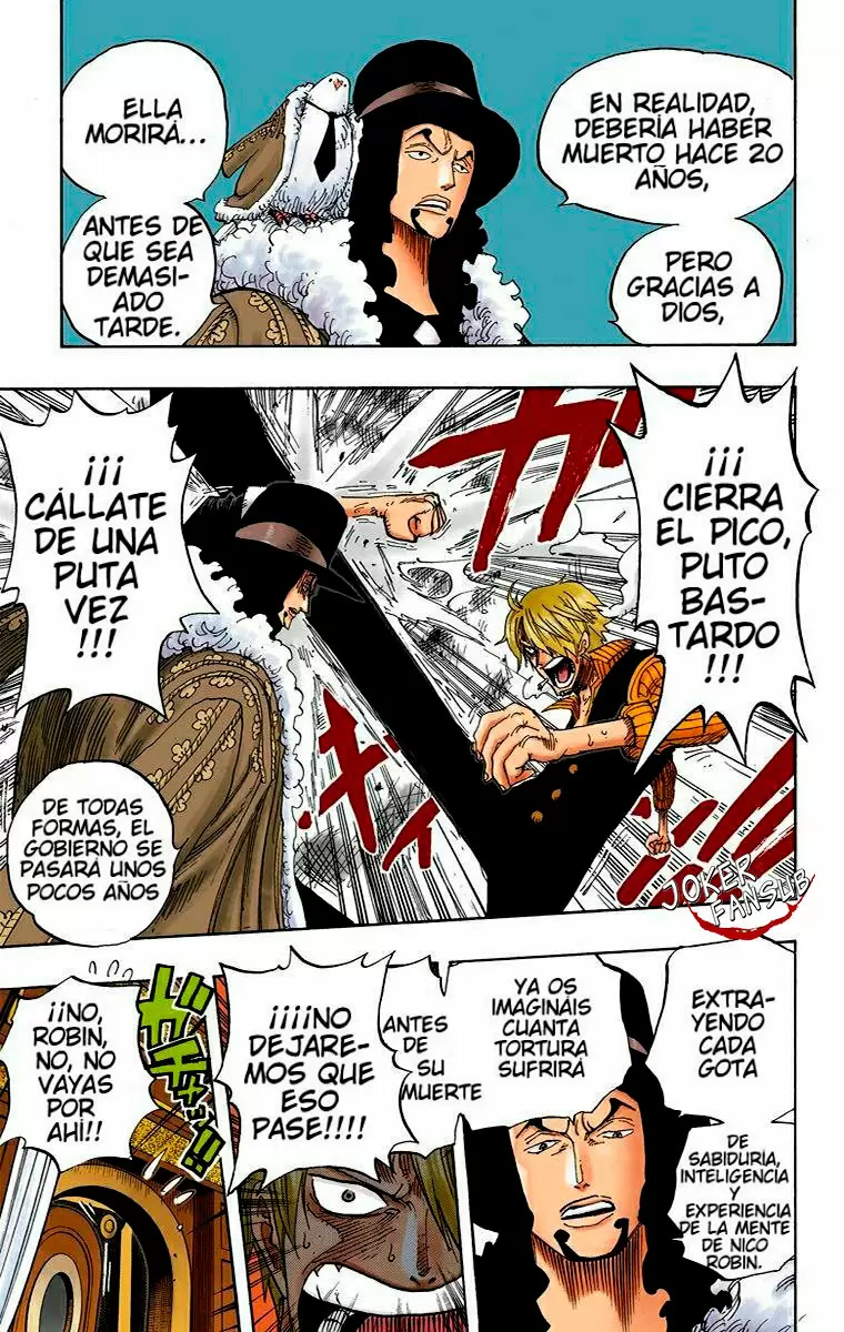 One Piece - Capítulo 373 - Página 13 - LectorTMOo