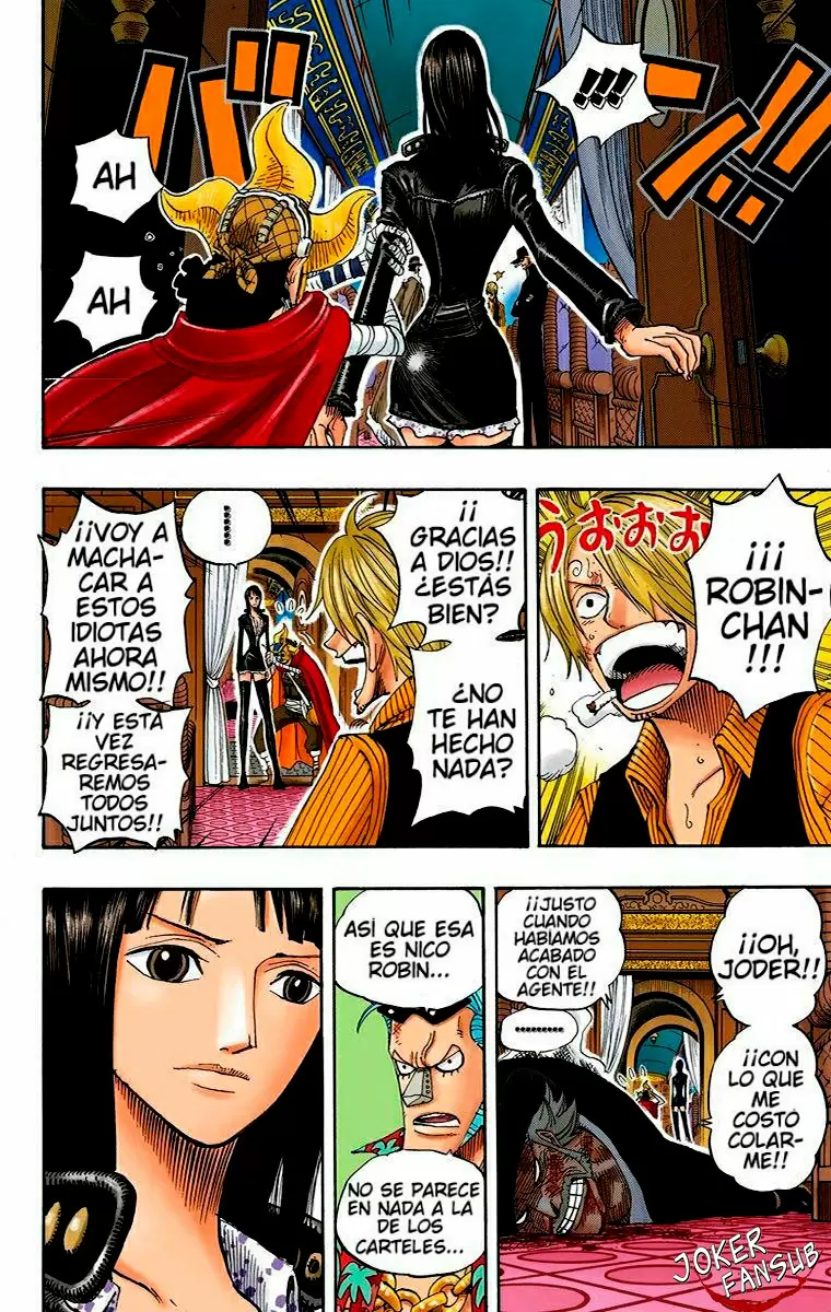One Piece - Capítulo 373 - Página 14 - LectorTMOo