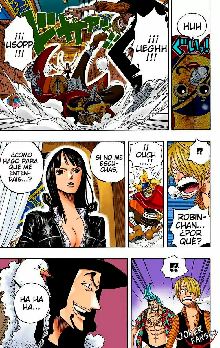 One Piece - Capítulo 373 - Página 15 - LectorTMOo