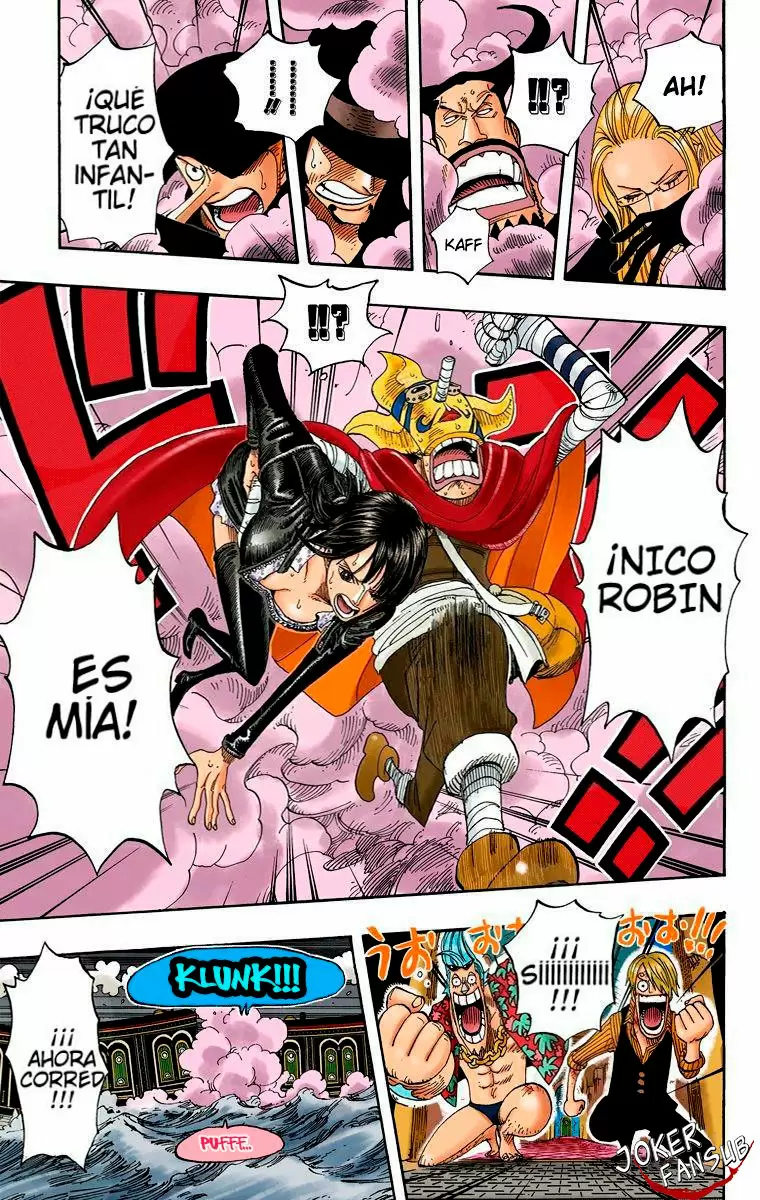 One Piece - Capítulo 373 - Página 17 - LectorTMOo