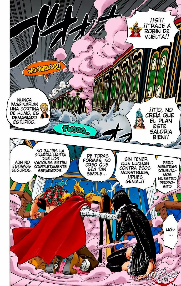 One Piece - Capítulo 374 - Página 4 - LectorTMOo