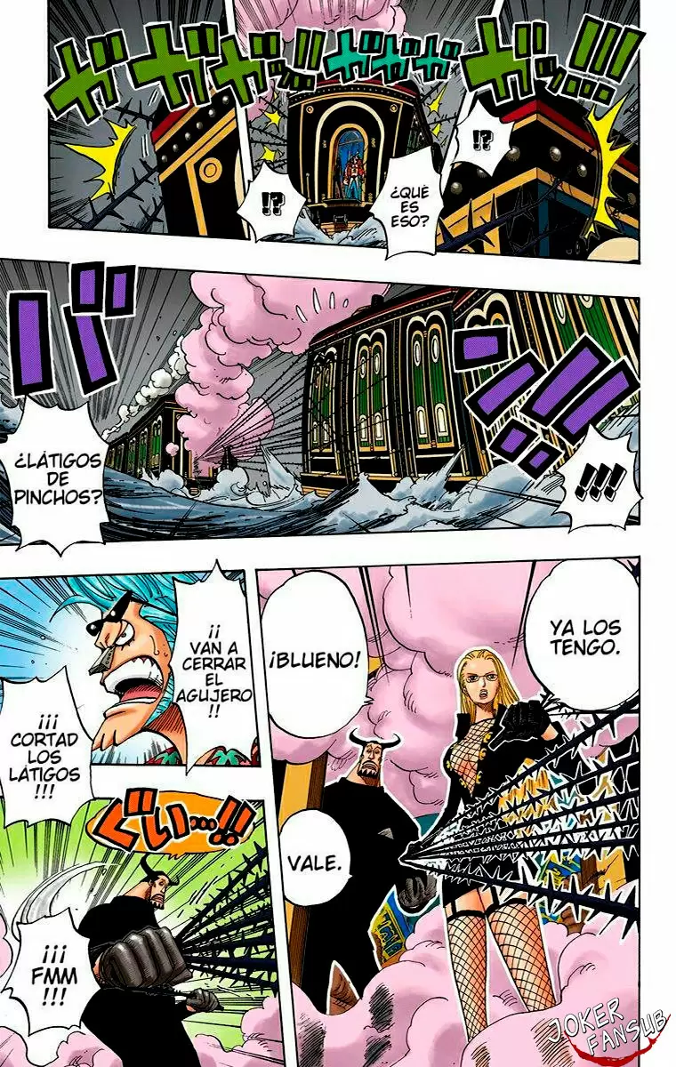 One Piece - Capítulo 374 - Página 5 - LectorTMOo