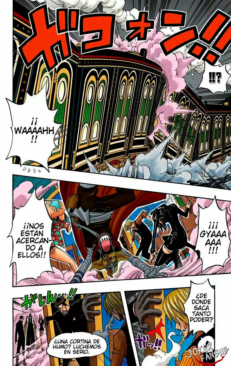 One Piece - Capítulo 374 - Página 6 - LectorTMOo