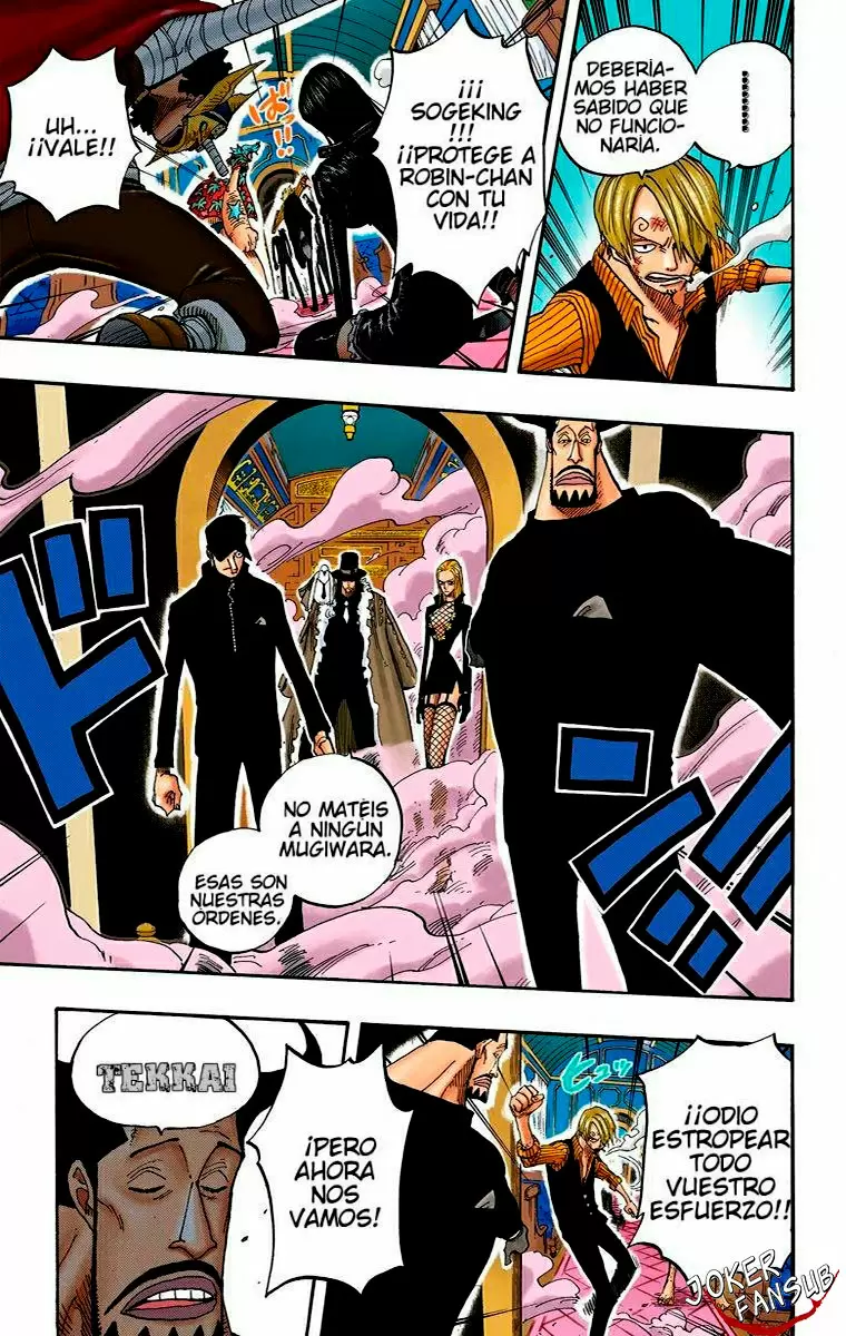One Piece - Capítulo 374 - Página 7 - LectorTMOo