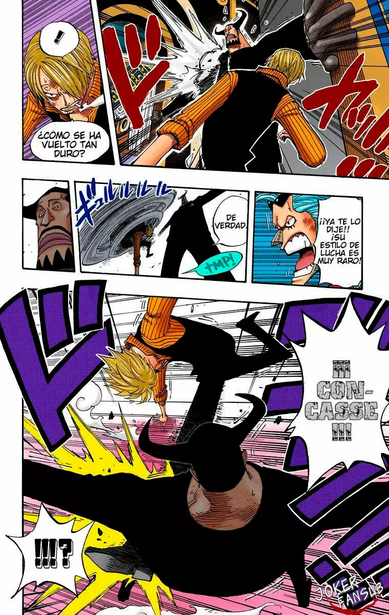 One Piece - Capítulo 374 - Página 8 - LectorTMOo