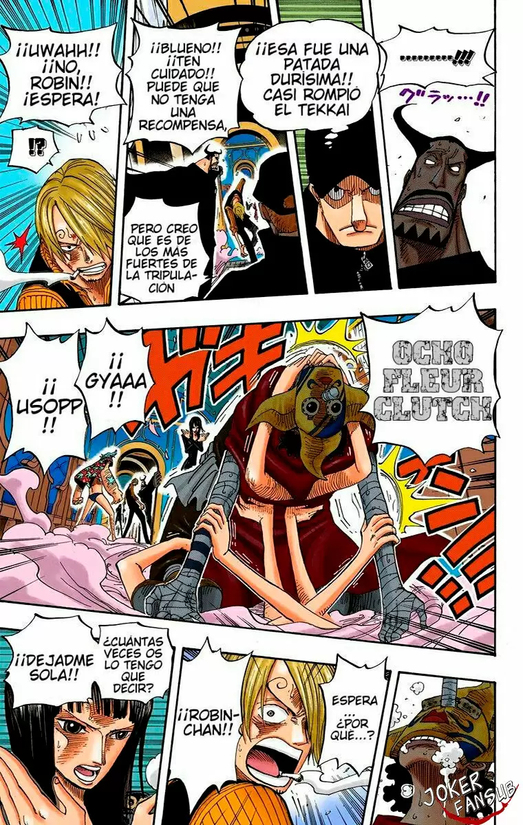 One Piece - Capítulo 374 - Página 9 - LectorTMOo