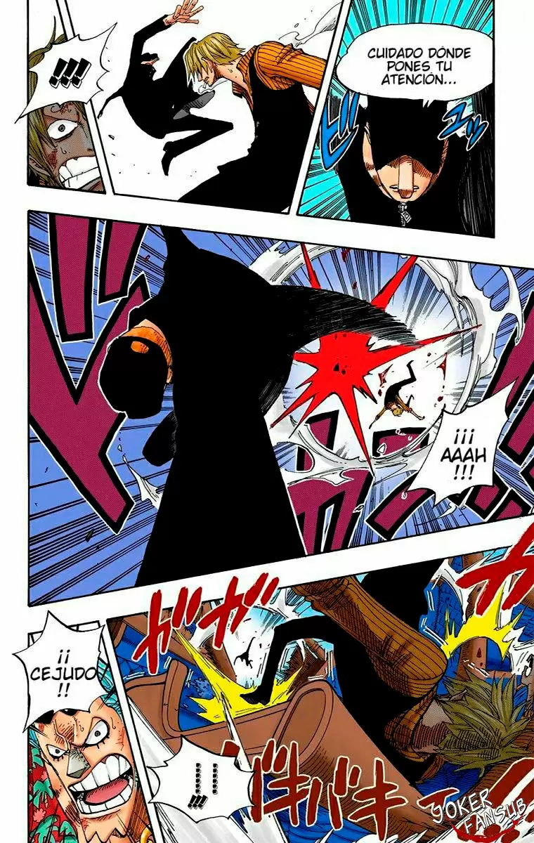 One Piece - Capítulo 374 - Página 10 - LectorTMOo