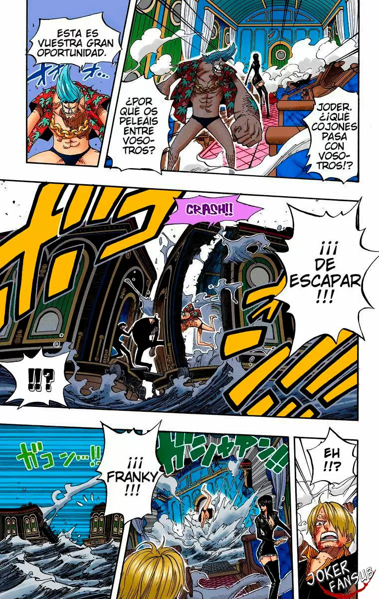One Piece - Capítulo 374 - Página 11 - LectorTMOo