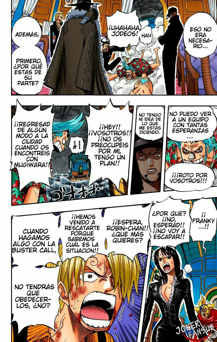 One Piece - Capítulo 374 - Página 12 - LectorTMOo