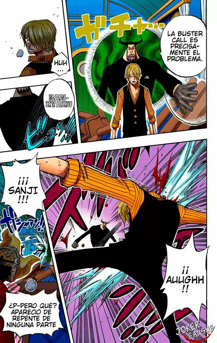 One Piece - Capítulo 374 - Página 13 - LectorTMOo