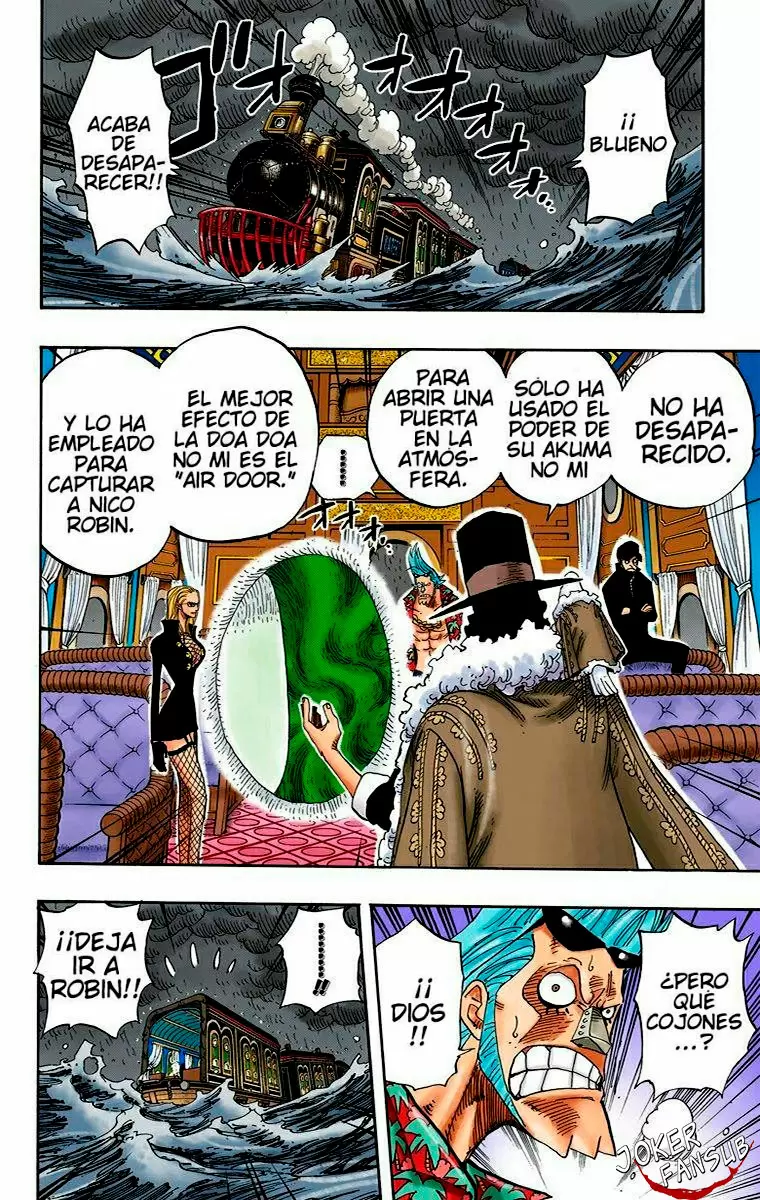 One Piece - Capítulo 374 - Página 14 - LectorTMOo