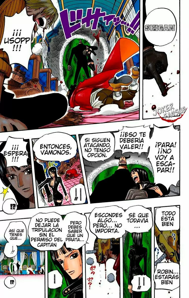 One Piece - Capítulo 374 - Página 15 - LectorTMOo