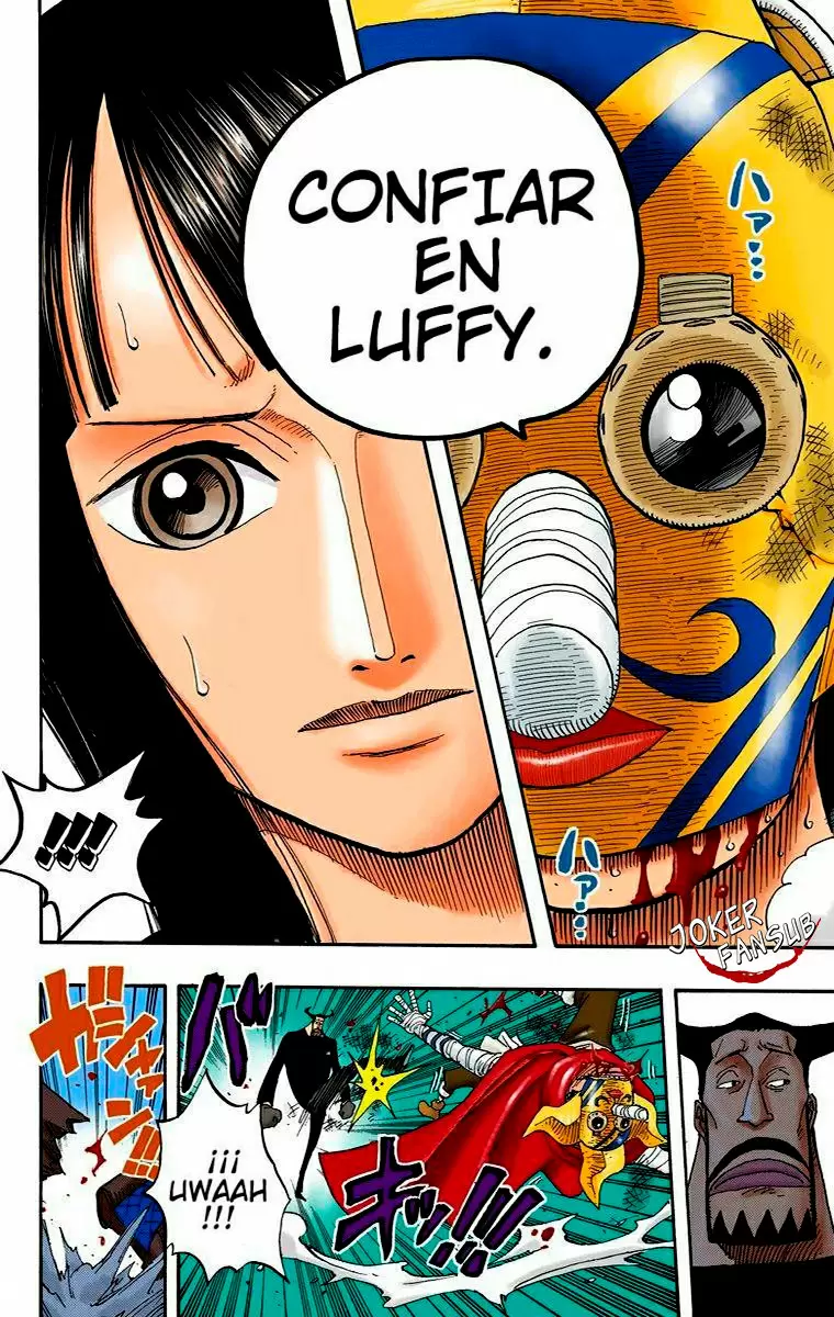 One Piece - Capítulo 374 - Página 16 - LectorTMOo