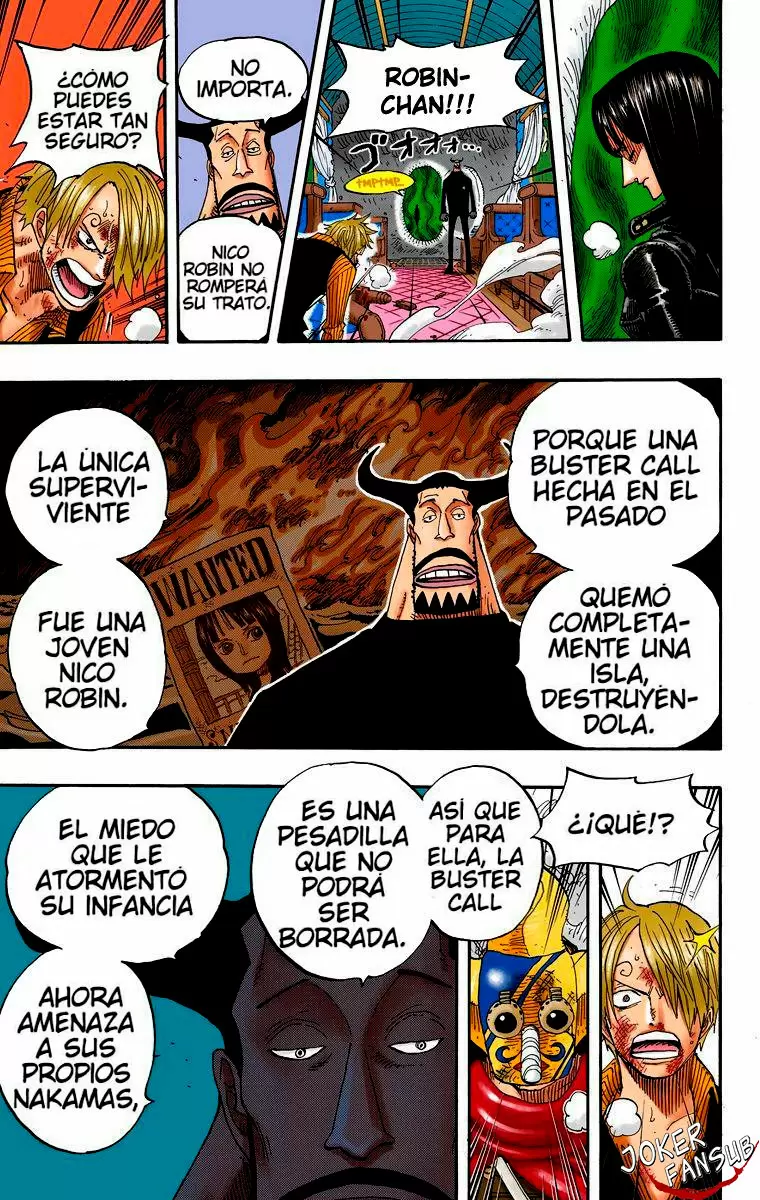 One Piece - Capítulo 374 - Página 17 - LectorTMOo