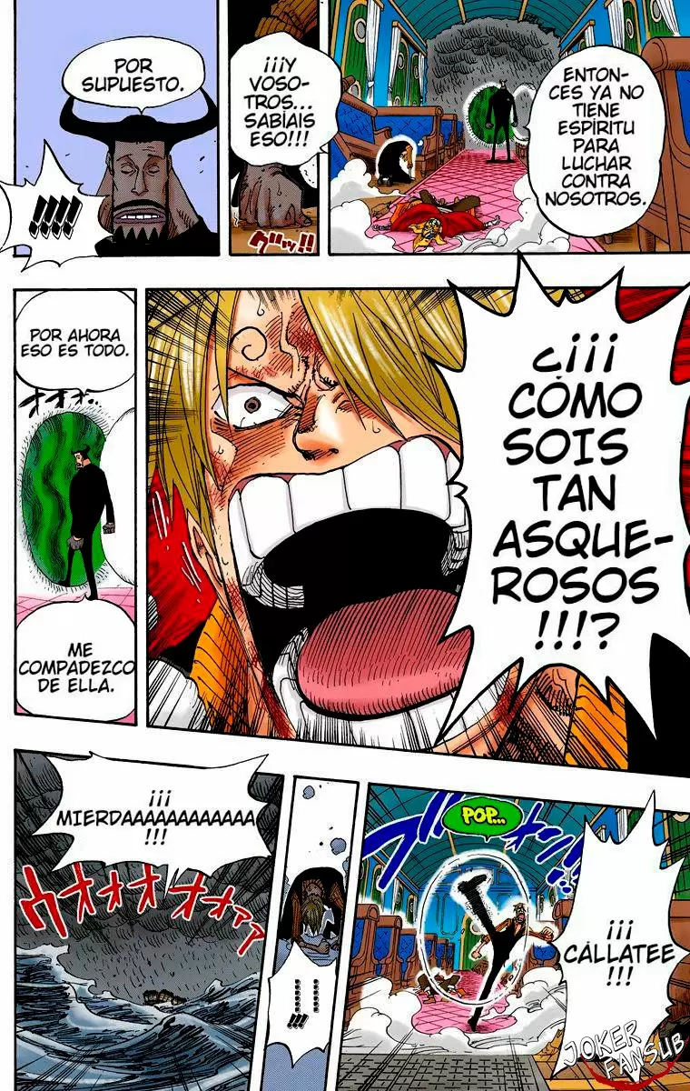 One Piece - Capítulo 374 - Página 18 - LectorTMOo