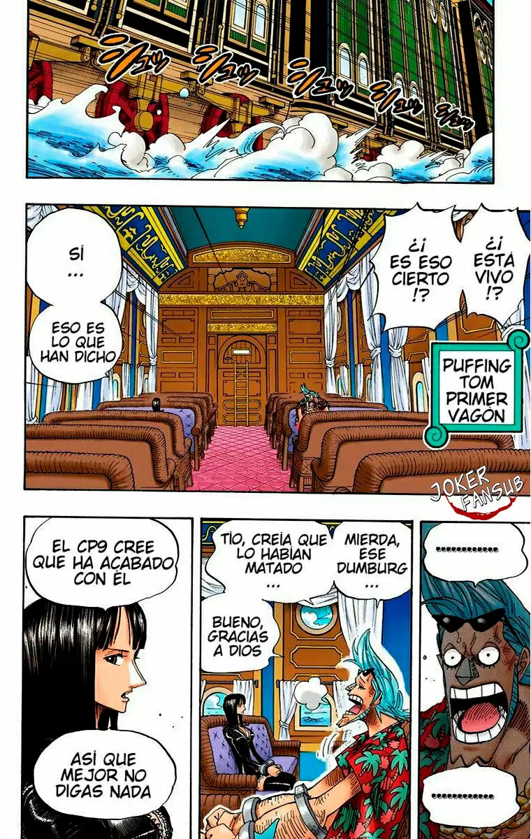 One Piece - Capítulo 375 - Página 2 - LectorTMOo