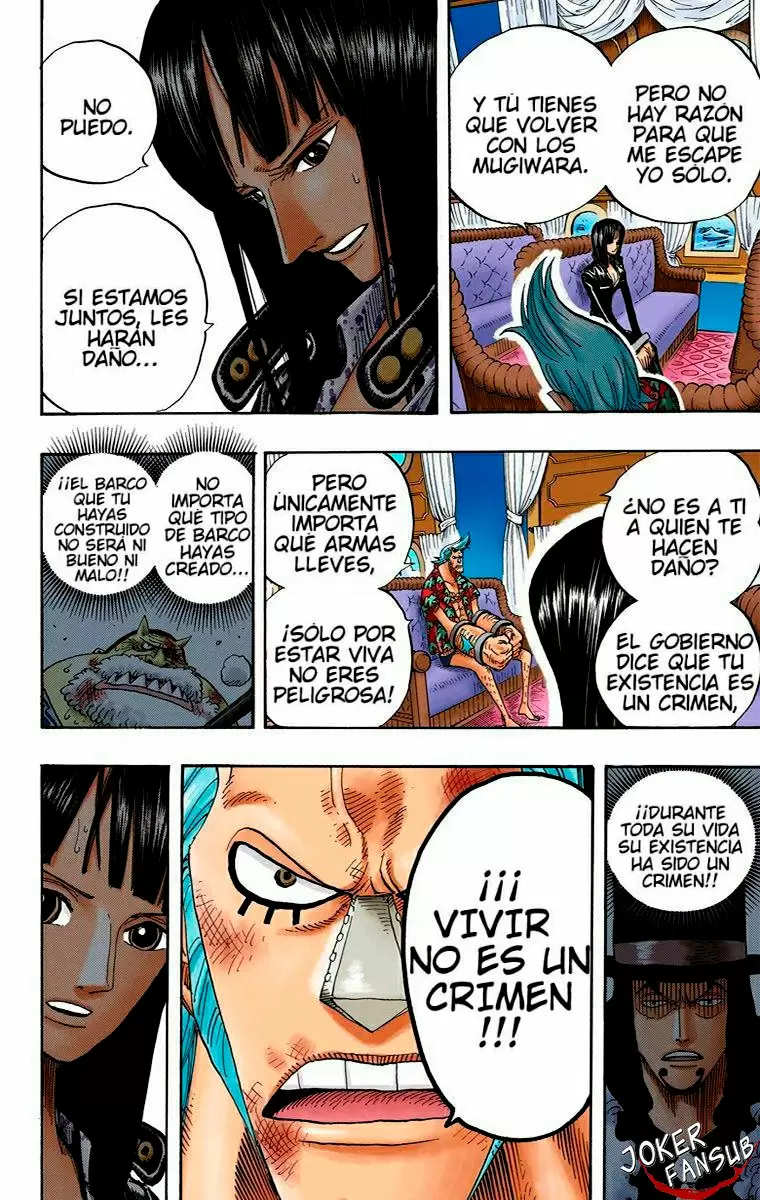 One Piece - Capítulo 375 - Página 4 - LectorTMOo