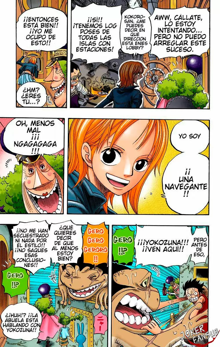 One Piece - Capítulo 375 - Página 7 - LectorTMOo