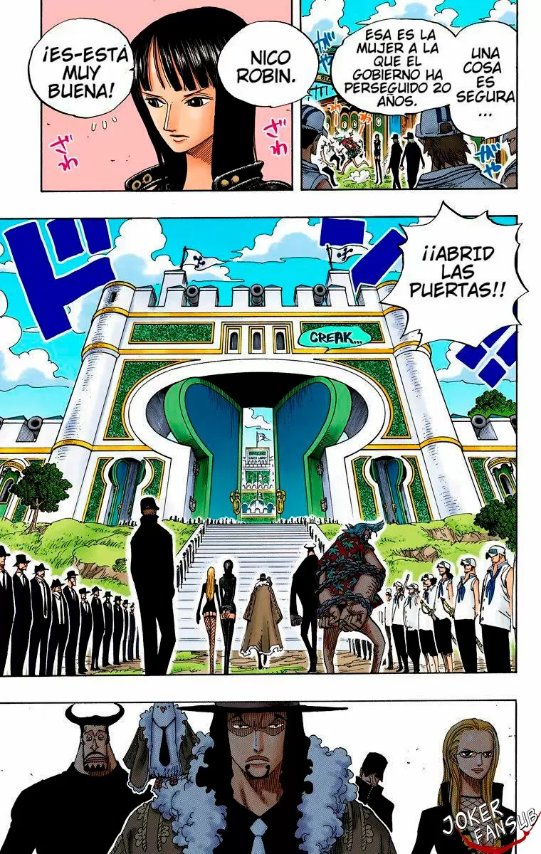 One Piece - Capítulo 375 - Página 11 - LectorTMOo