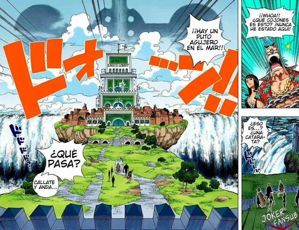 One Piece - Capítulo 375 - Página 12 - LectorTMOo
