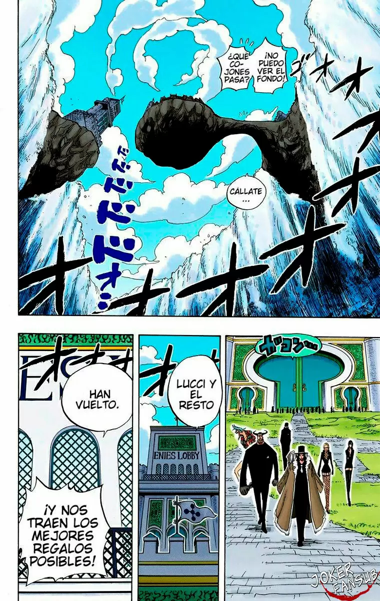 One Piece - Capítulo 375 - Página 13 - LectorTMOo
