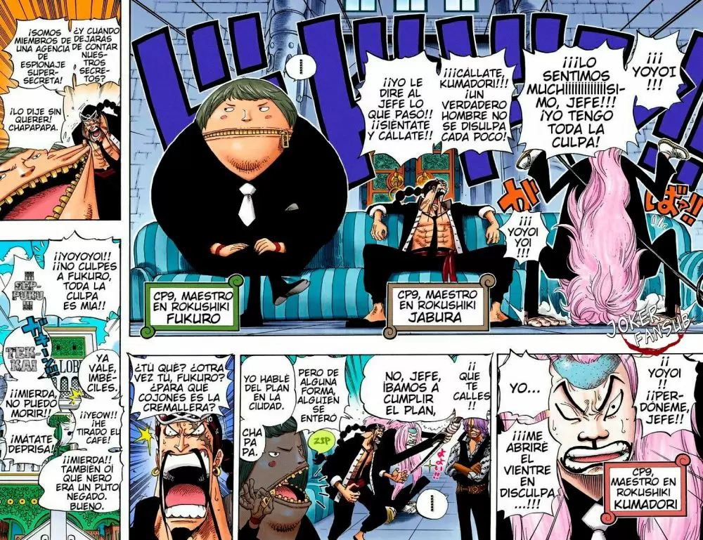 One Piece - Capítulo 375 - Página 15 - LectorTMOo