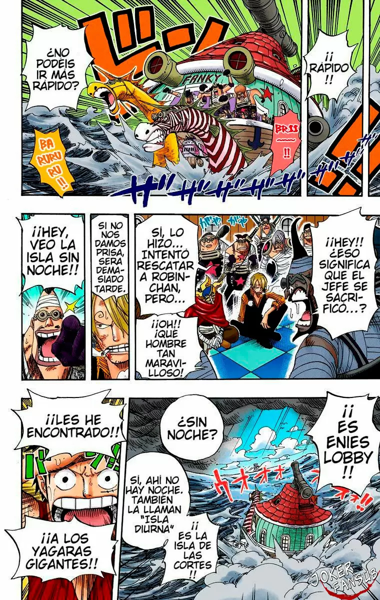 One Piece - Capítulo 375 - Página 16 - LectorTMOo