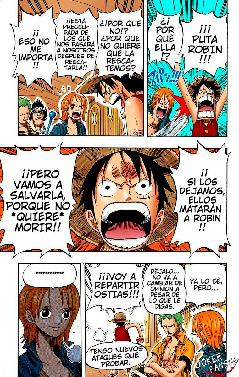 One Piece - Capítulo 376 - Página 5 - LectorTMOo
