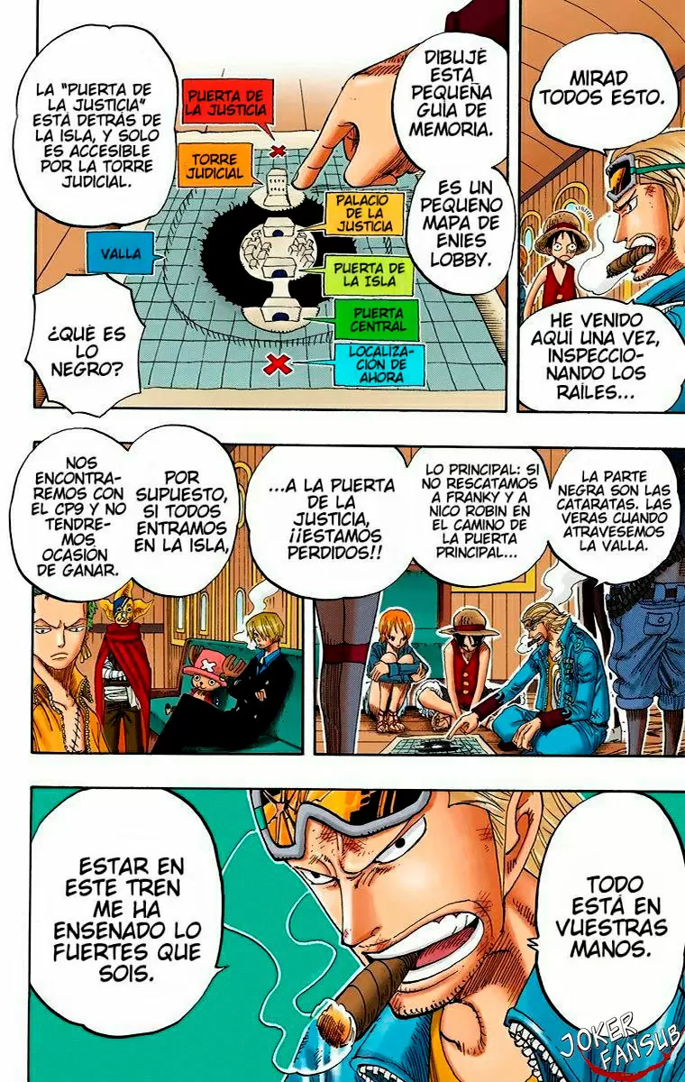 One Piece - Capítulo 376 - Página 6 - LectorTMOo