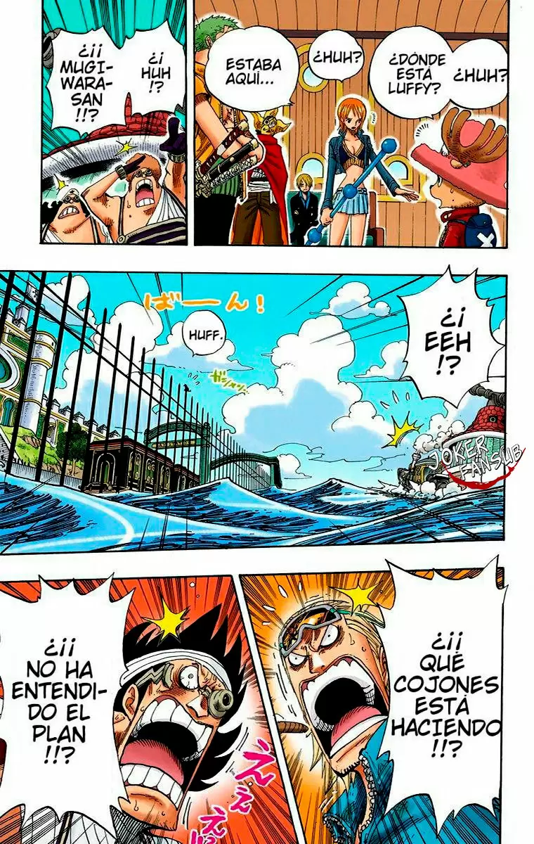 One Piece - Capítulo 376 - Página 10 - LectorTMOo