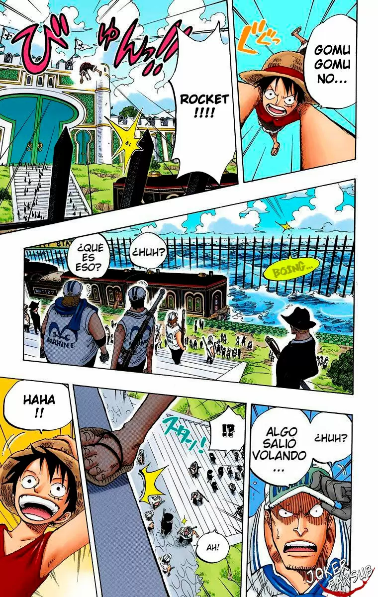 One Piece - Capítulo 376 - Página 12 - LectorTMOo