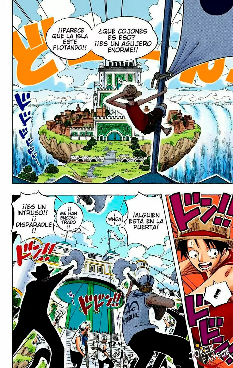 One Piece - Capítulo 376 - Página 13 - LectorTMOo