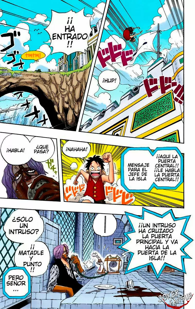One Piece - Capítulo 376 - Página 14 - LectorTMOo