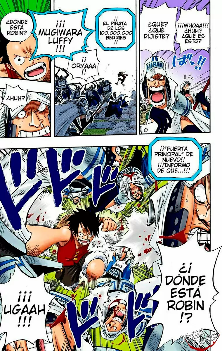 One Piece - Capítulo 376 - Página 16 - LectorTMOo