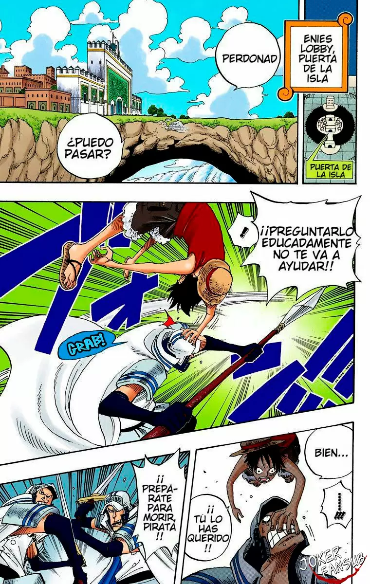 One Piece - Capítulo 377 - Página 2 - LectorTMOo