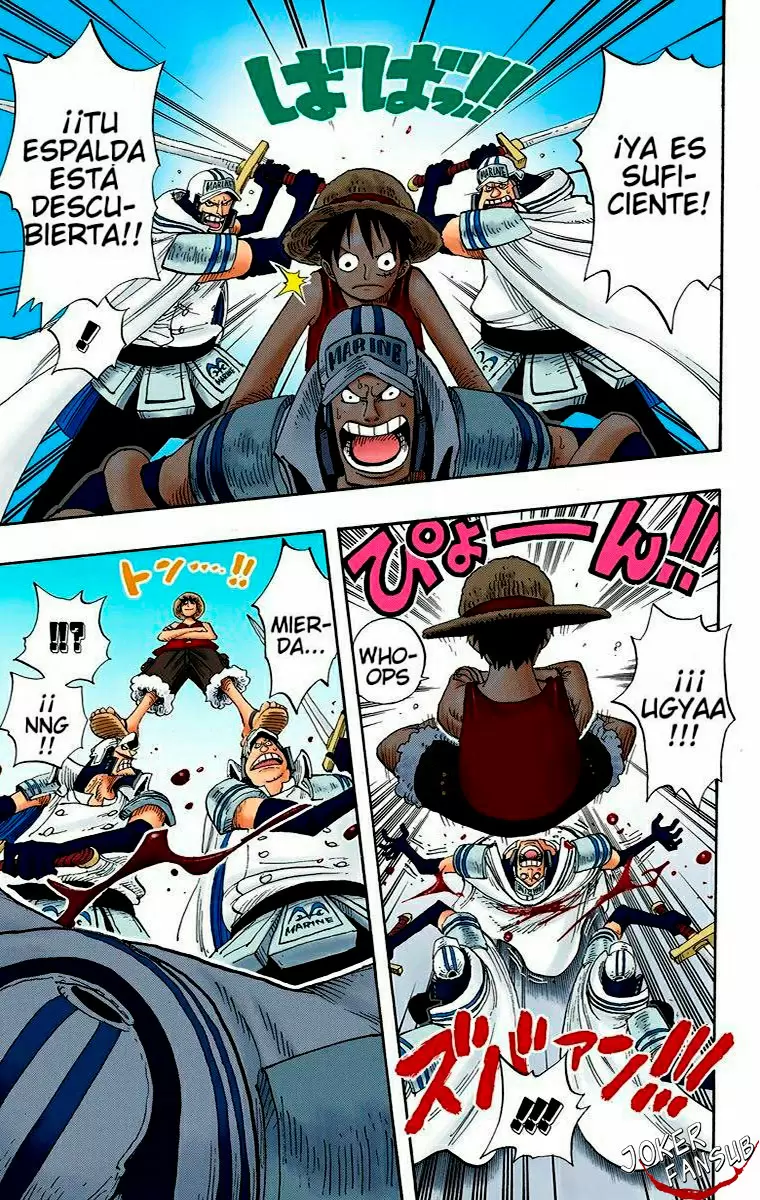 One Piece - Capítulo 377 - Página 4 - LectorTMOo