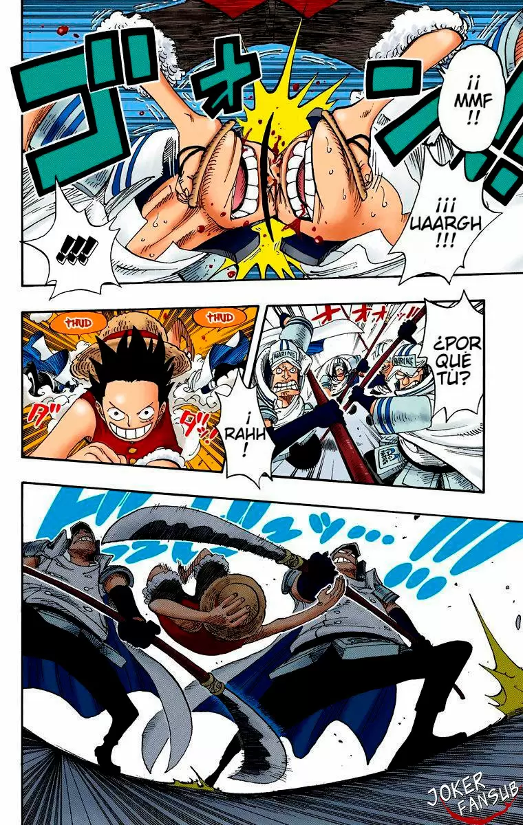 One Piece - Capítulo 377 - Página 5 - LectorTMOo