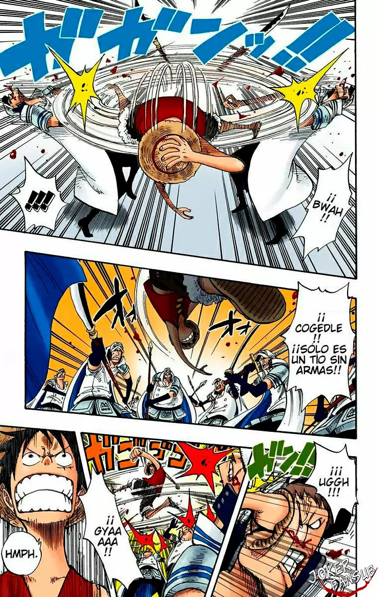 One Piece - Capítulo 377 - Página 6 - LectorTMOo