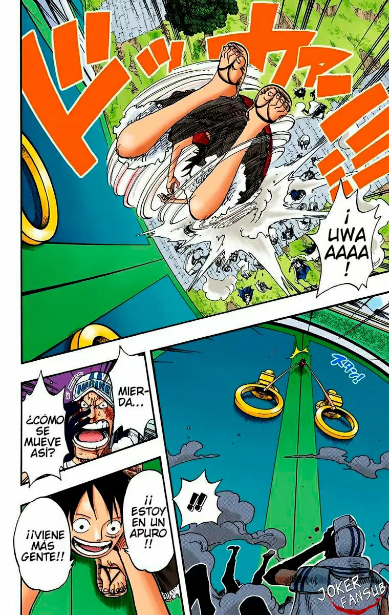 One Piece - Capítulo 377 - Página 7 - LectorTMOo
